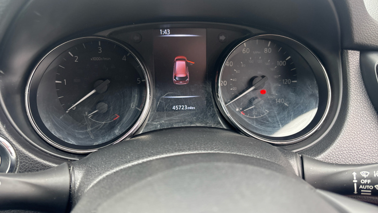 Nissan X-Trail 1.7 dCi N-Connecta 5dr Diesel Station Wagon